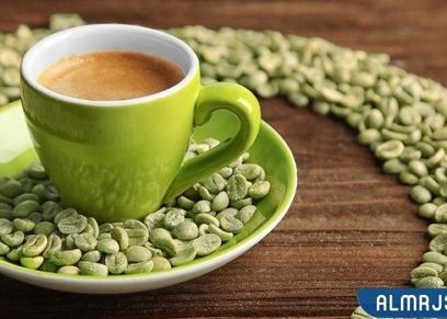 طريقة عمل القهوة الخضراء