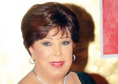 الفنانة رجاء الجداوي