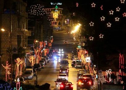 سائحة تفوز بمليون دولار في ليلة عيد الميلاد