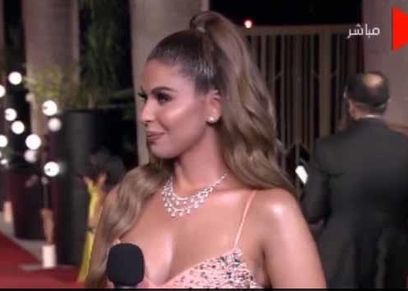 الفنانة مي سليم