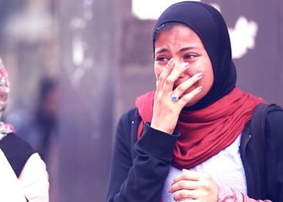 شروق بطلة برنامج الصدمة