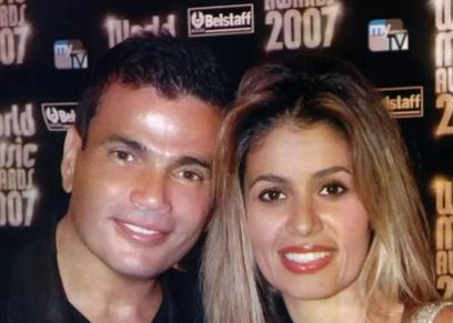 زينة عاشور وعمرو دياب