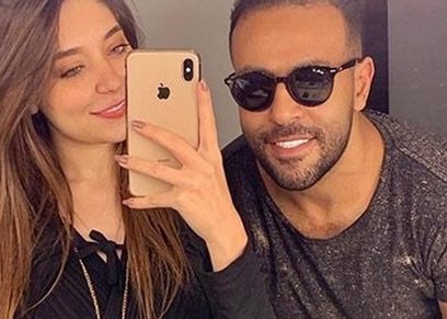 تامر عاشور ودارين حلمي 
