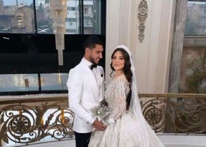 حفل زفاف رامي ربيعة