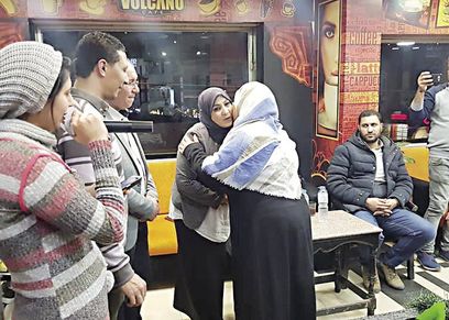 مطعم سوري يقيم مسابقة للأم المثالية.. والجائزة 
