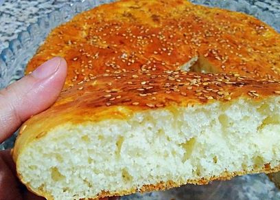 خبز الحله