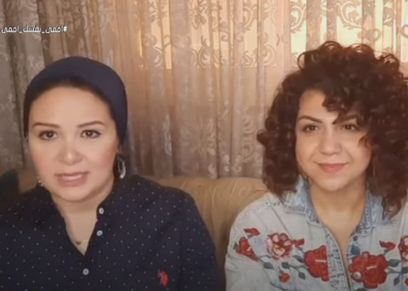 صاحبة مبادرة السيدات أعمال السباكة والكهرباء