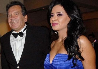 رانيا يوسف ومحمد مختار