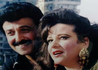 سمير غانم ودلال عبد العزيز
