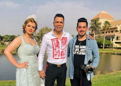 خطوبة حسن شاكوش