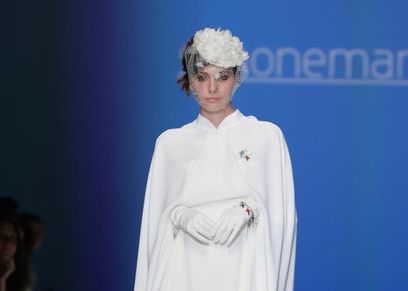فستان فرح محجبات