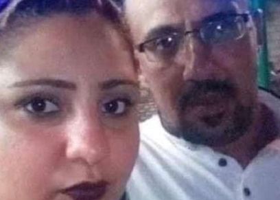 الجزار قاتل زوجته بسبب الخلافات الزوجية