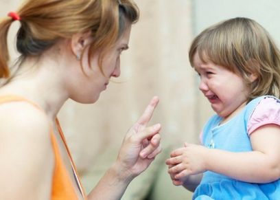 ضرب الأطفال- صورة تعبيرية