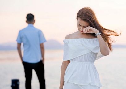 فن انسحاب الرجل من العلاقة