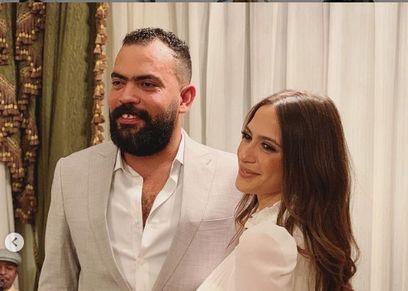 مريهان عمرو وخالد عليش