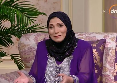 فاطمة عيد - أرشيفية