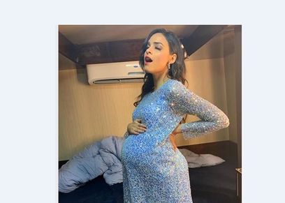 جلسة تصوير جديدة لـ ملكة جمال مصر