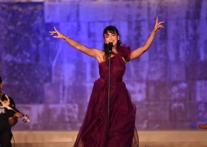 الفنانة السورية فايا يونان
