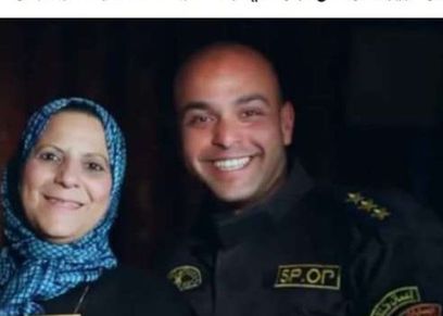 الشهيد شادي مجدي ضحية اعتصام رابعة