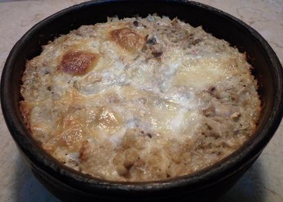 أرز بالدجاج