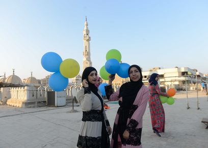 عيد الأضحة المبارك