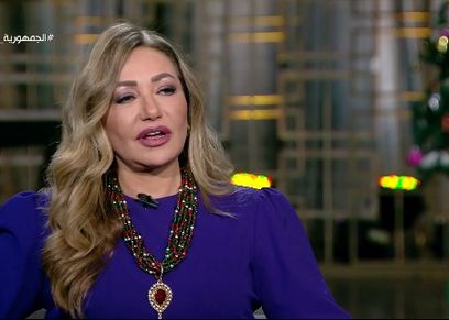 الفنانة ليلى علوي