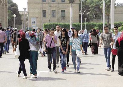 خطة العام الجامعي الجديد