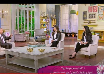 كبير أثريين بوزارة السياحة والآثار