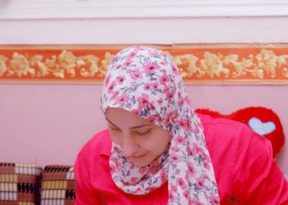 إيناس أصغر مأذونة في المنوفية