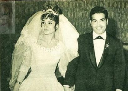 لبلبة وحسن يوسف