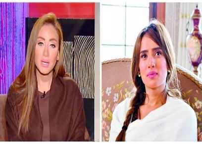 زينة وريهام سعيد