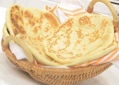فطائر بالزبدة