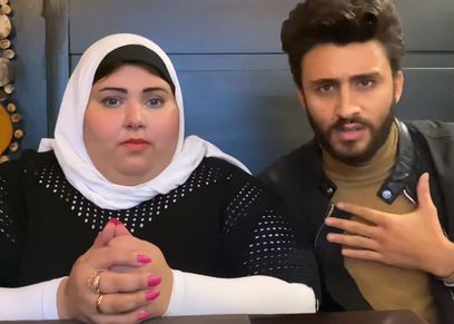 هند ومصطفى فوزي