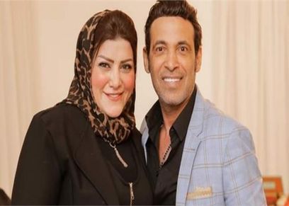 نور الهدى زوجة سعد الصغير