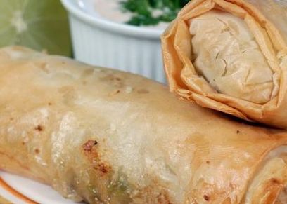رول الفطار
