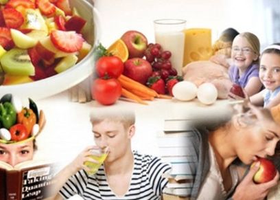 استشاري تغذية تقدم الأطعمة المناسبة للطلاب الثانوية العامة في رمضان