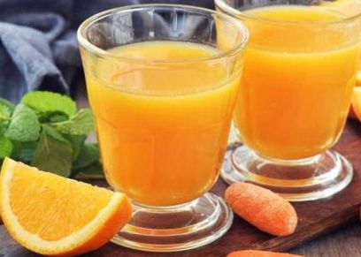 عصير تقوية المناعة
