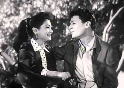إيمان وعبدالحليم حافظ