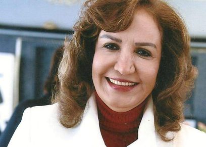 رئيس لجنة المرأة بالجمعية  المصرية اللبنانية