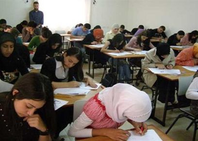 امتحانات الشهادة الاعدادية