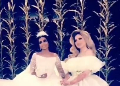 حليمة بولند والعنود الحربي