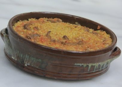 فريك باللحمة