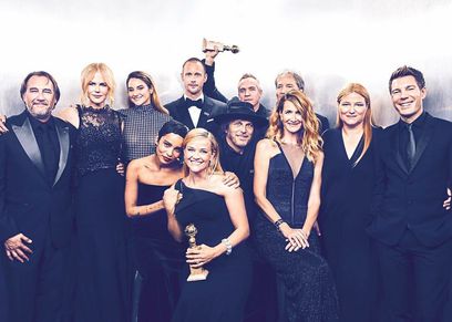 فريق عمل مسلسل Big Little Lies