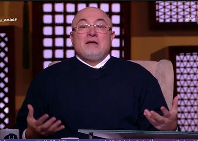 خالد الجندي