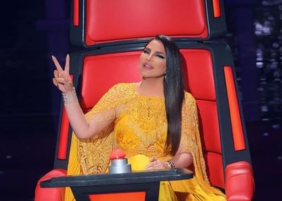 الفنانة أحلام