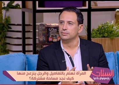 الإعلامي أحمد سالم