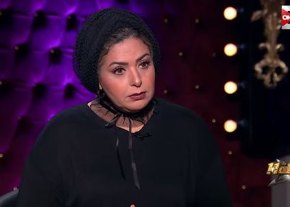 الفنانة صابرين