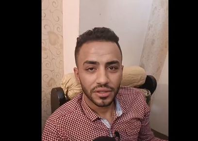 الزوج بعد أزمة عروسة كتب الكتاب