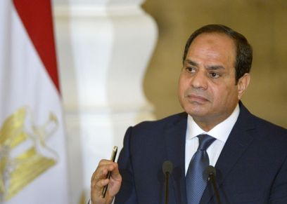 الرئيس عبدالفتاح السيسي