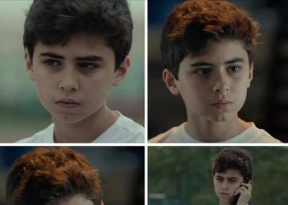 الأطفال المشاركون في مسلسل كوفيد25